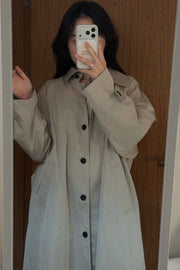 The Effortless Trench (PREORDER)