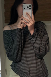 Comfiest Stripe Tee (PREORDER)