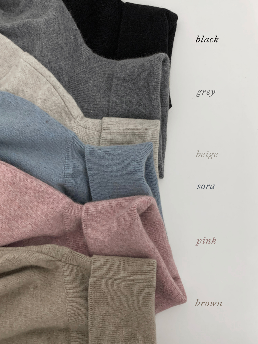 Law Racoon Wool Pola (PREORDER)