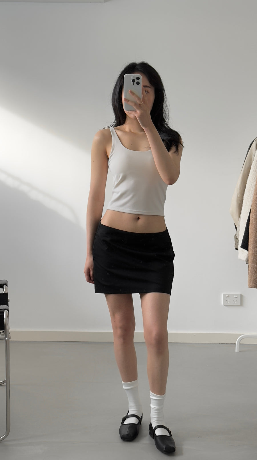 by DOE - Low Rise Skort