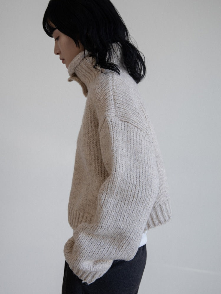 Melange Cardigan (PREORDER)