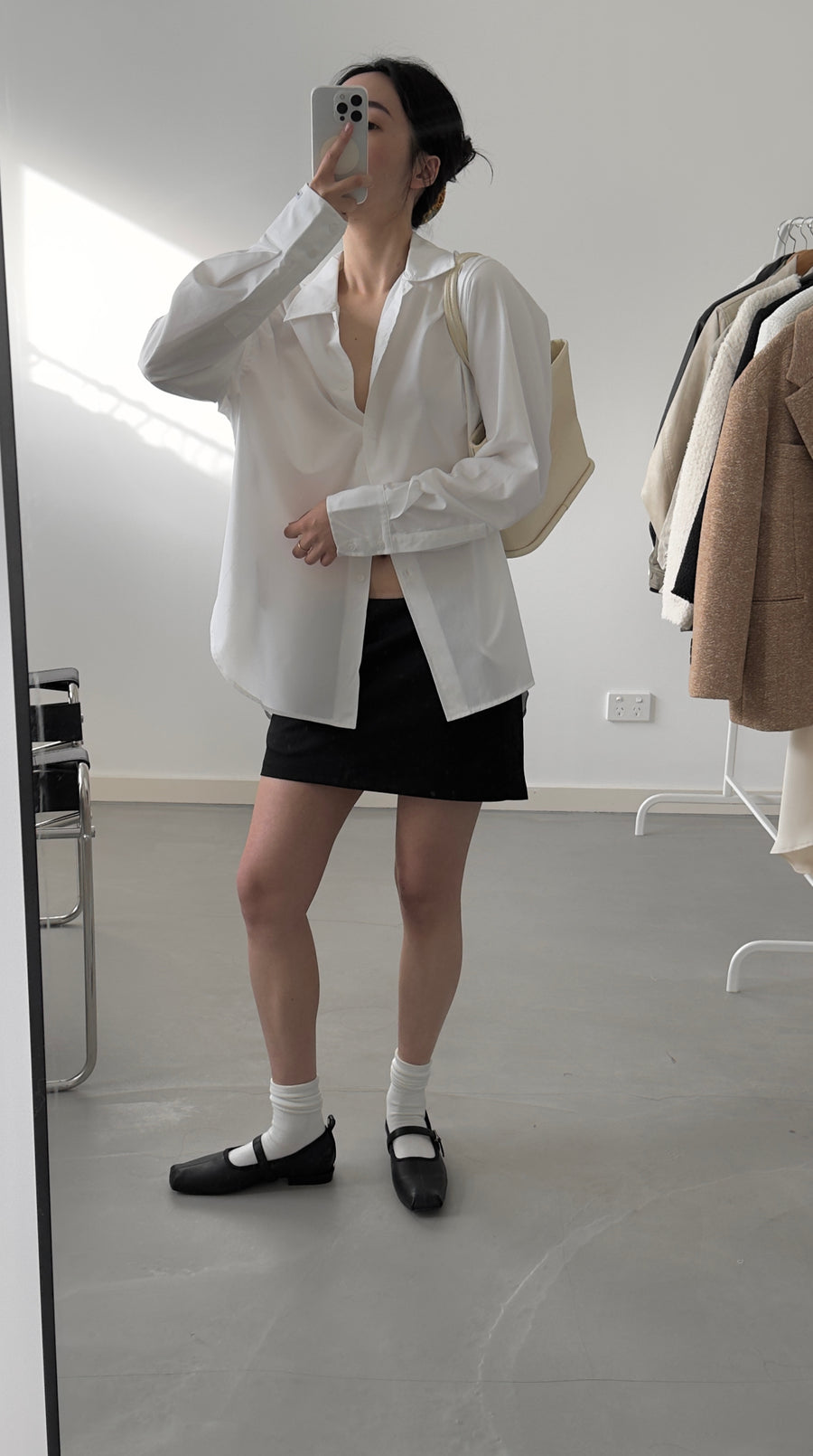 by DOE - Low Rise Skort