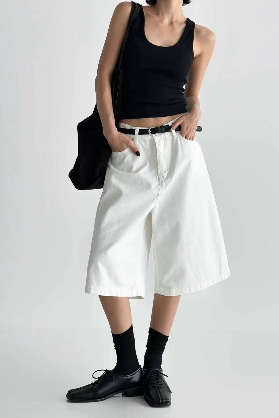 Summer Denim Shorts (PREORDER)