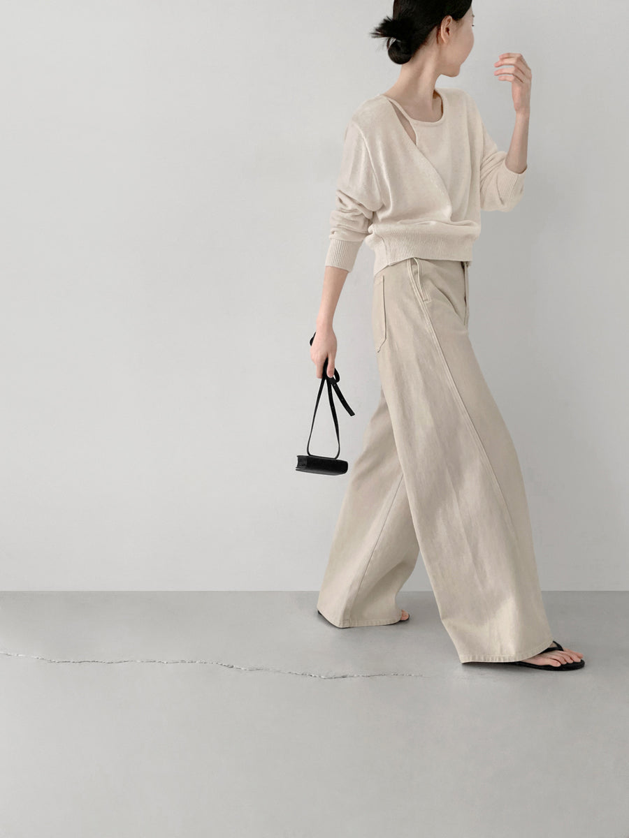 Floar Knit