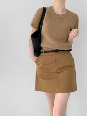 Belted Ted Skirt (PREORDER)