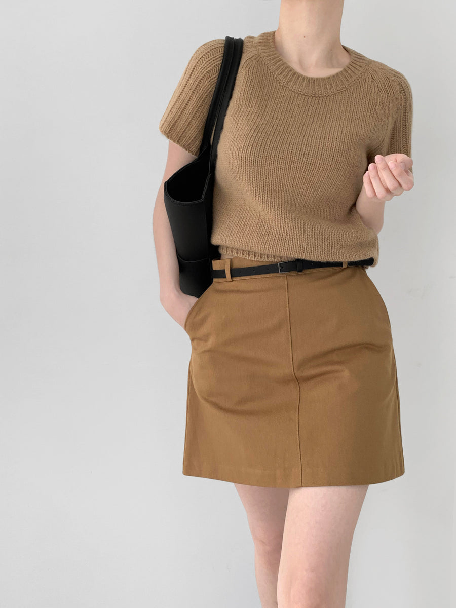 Belted Ted Skirt (PREORDER)