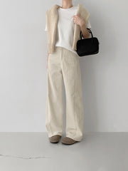 Lins Corduroy Pants