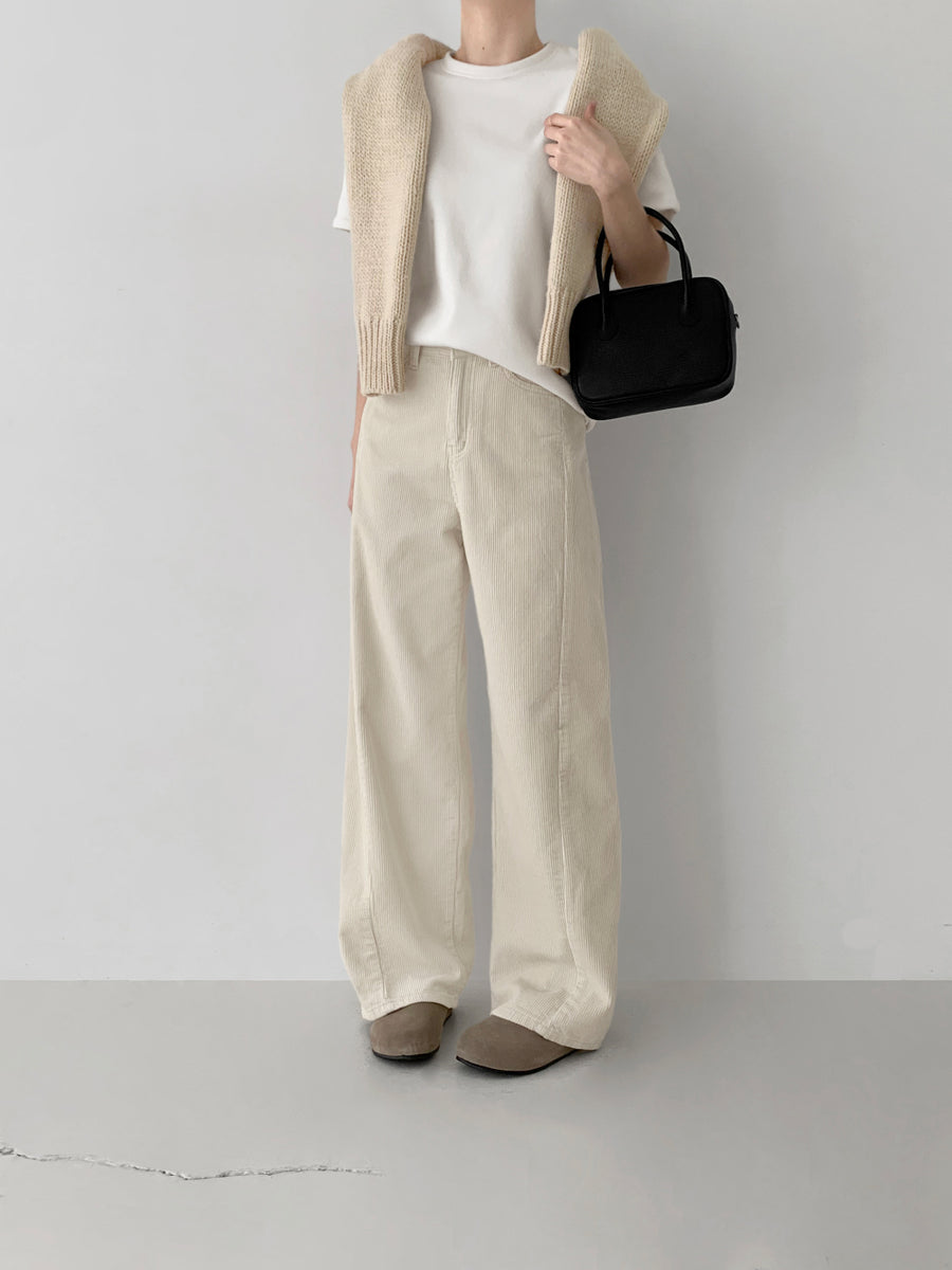 Lins Corduroy Pants
