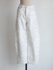 Jacquard Ennui Jeans (PREORDER)