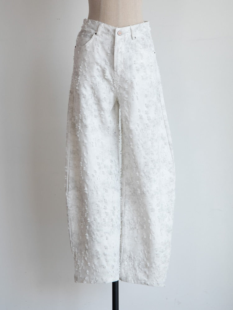 Jacquard Ennui Jeans (PREORDER)
