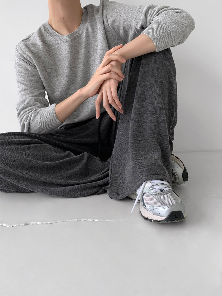 The Pleated Trackies