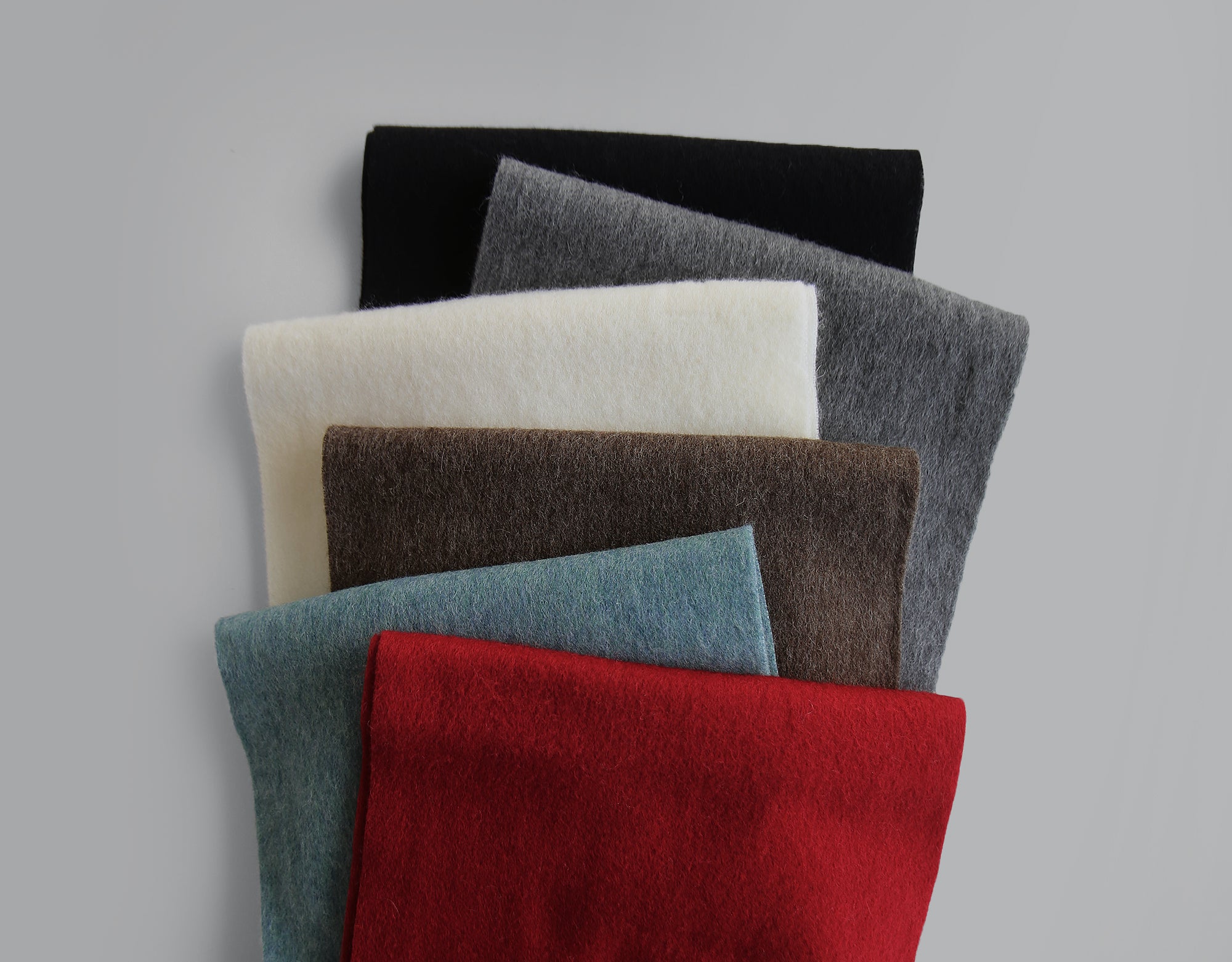 Everyday Wool Scarf