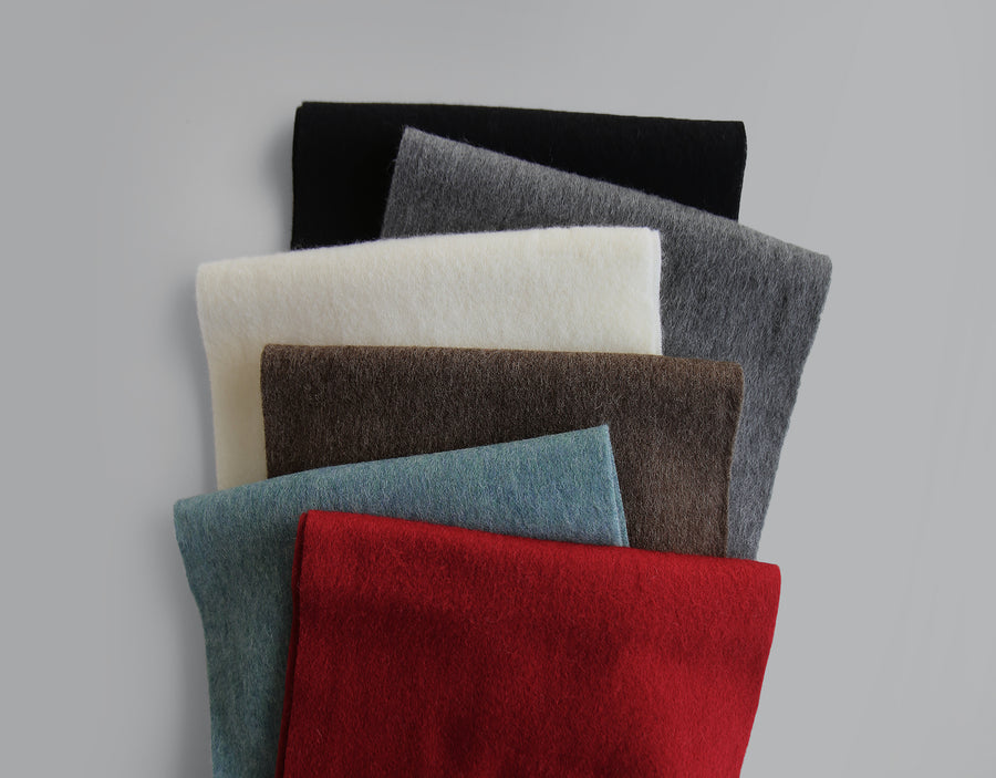 Everyday Wool Scarf