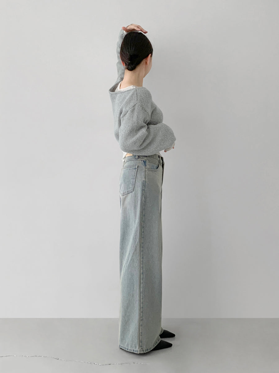 Short Knit