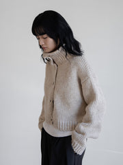 Melange Cardigan (PREORDER)