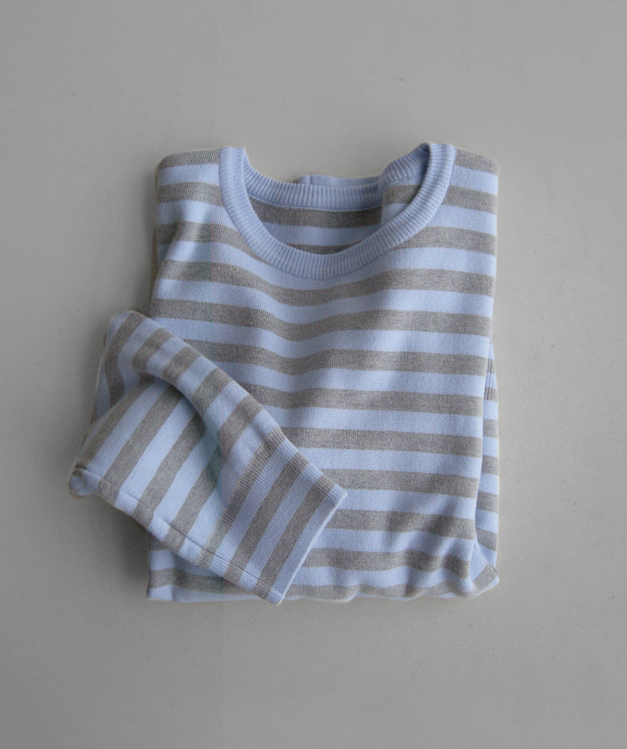 Tomi Stripe Knit (2nd PREORDER)