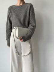 Boet Wool Racoon Knit