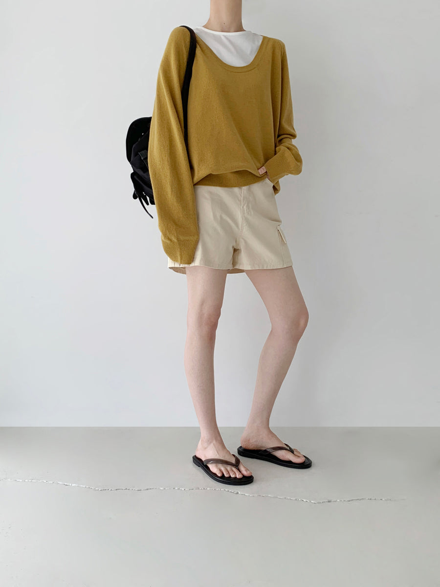 Seon Knit (PREORDER)