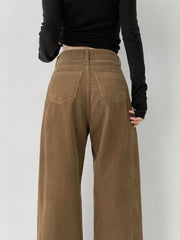 Lins Corduroy Pants