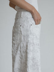 Jacquard Ennui Jeans (PREORDER)