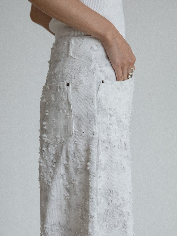 Jacquard Ennui Jeans (PREORDER)