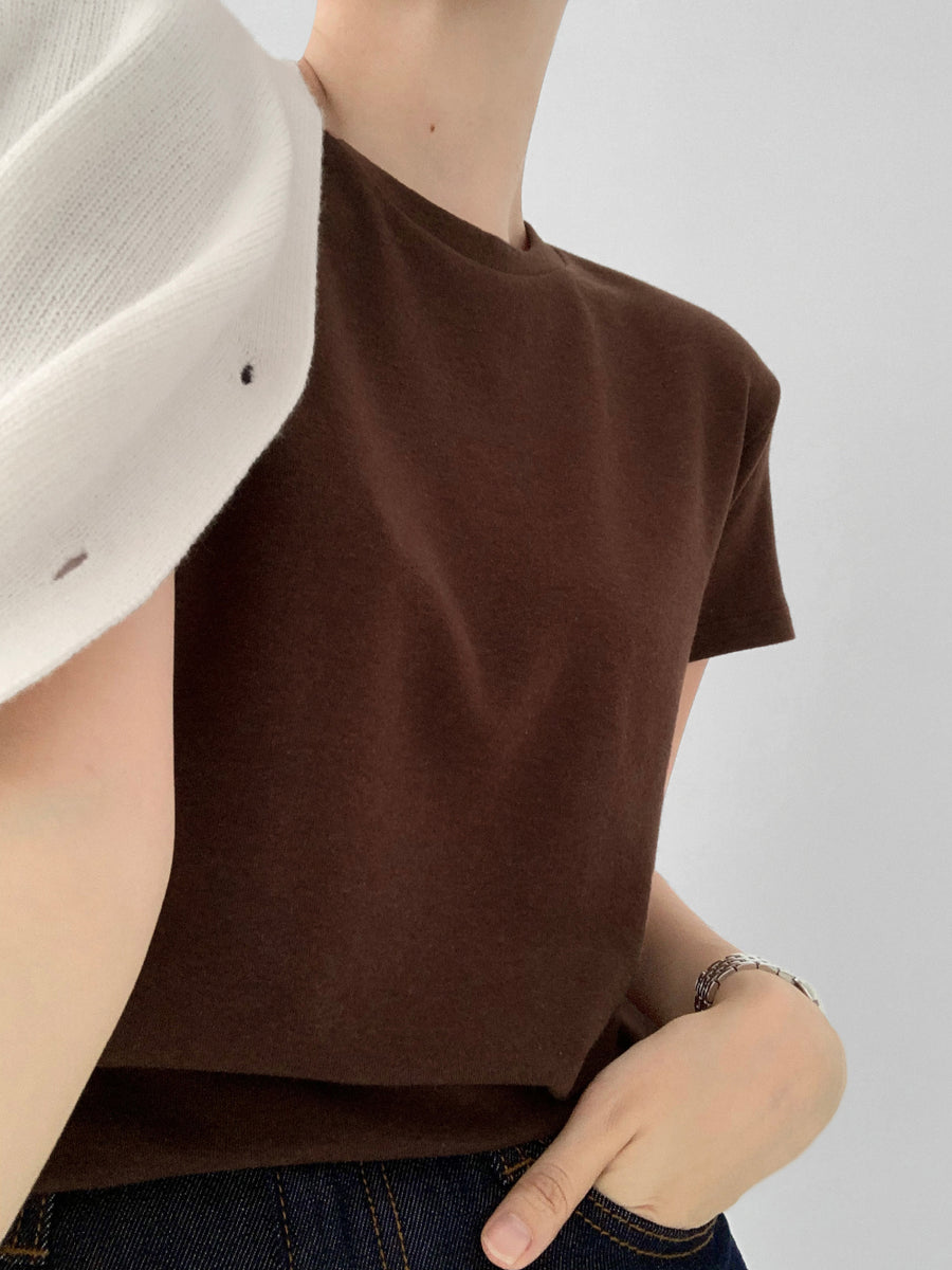 Quality Wool Tee