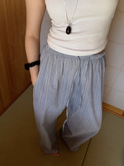 Stripe Lounge Pants (PREORDER)