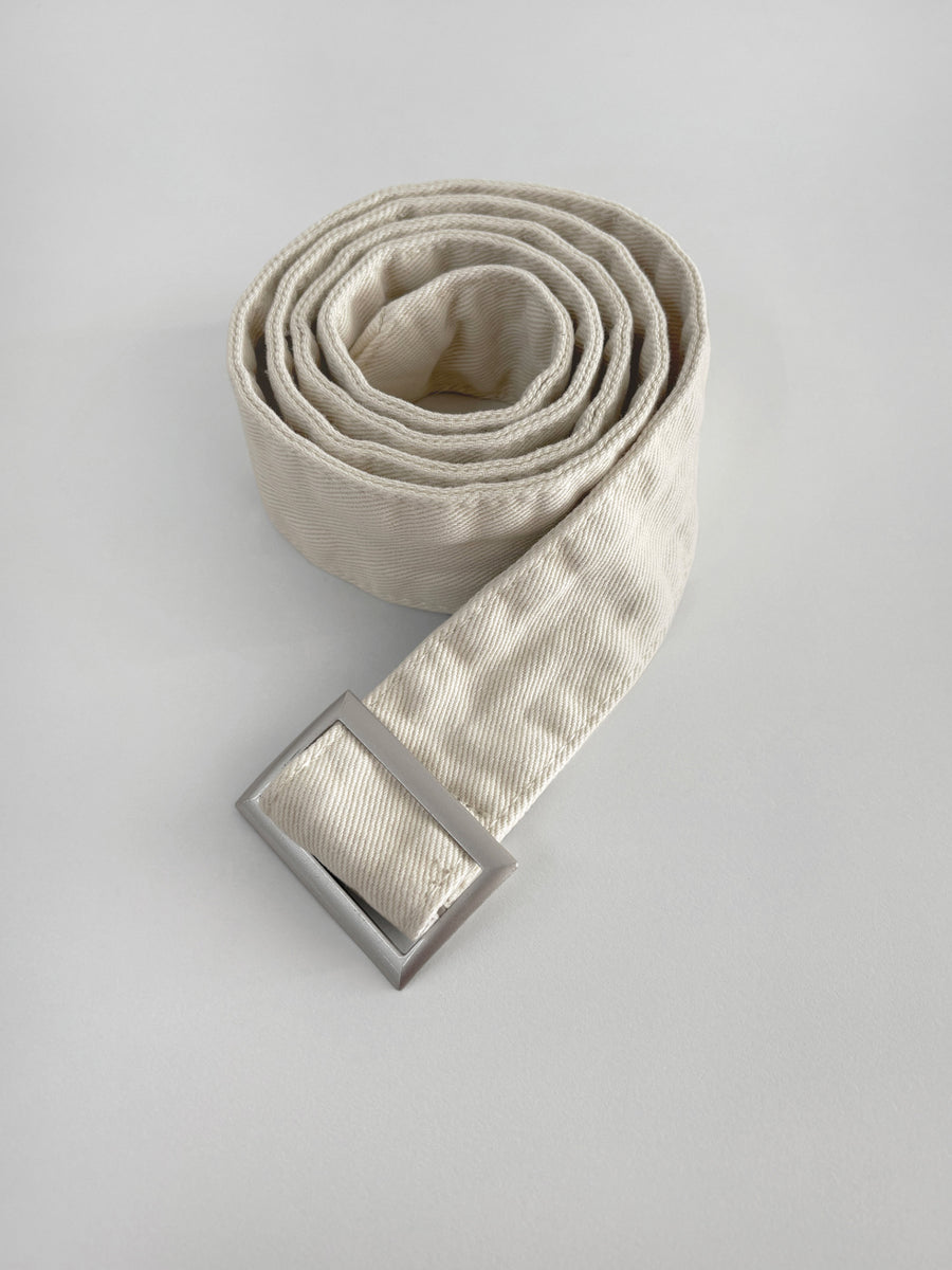 Belted Beige Pants (PREORDER)