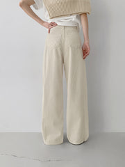 Lins Corduroy Pants