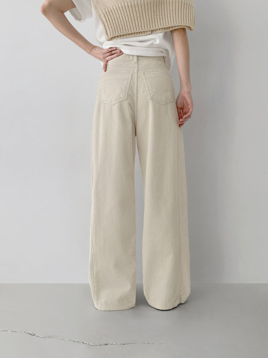 Lins Corduroy Pants