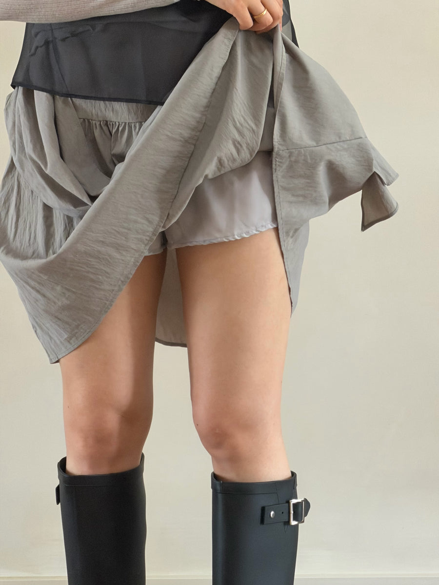 Dreamy Wrap Skort