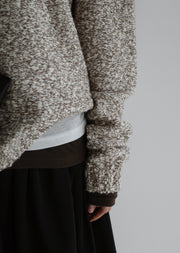 Unisex Soft Mélange Knit (PREORDER)