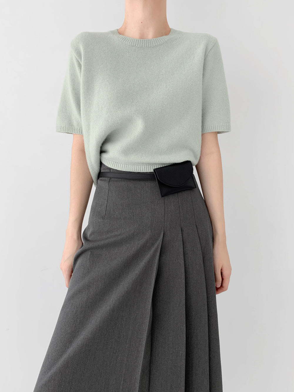 Daily Wool Cashmere Knit