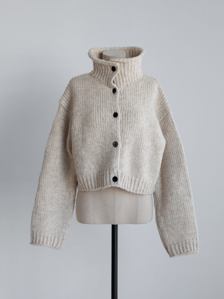 Melange Cardigan (PREORDER)