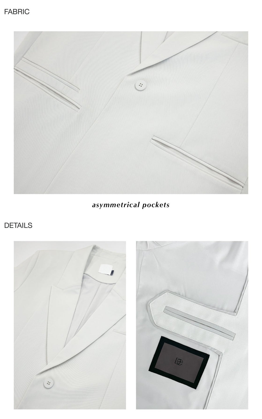 By DOE - The Classic Long Coat
