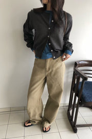 Everyday Pop Cardigan