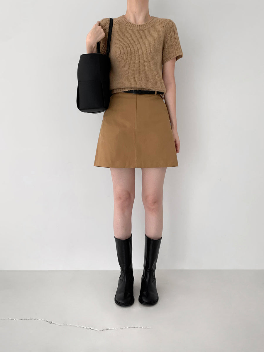 Belted Ted Skirt (PREORDER)