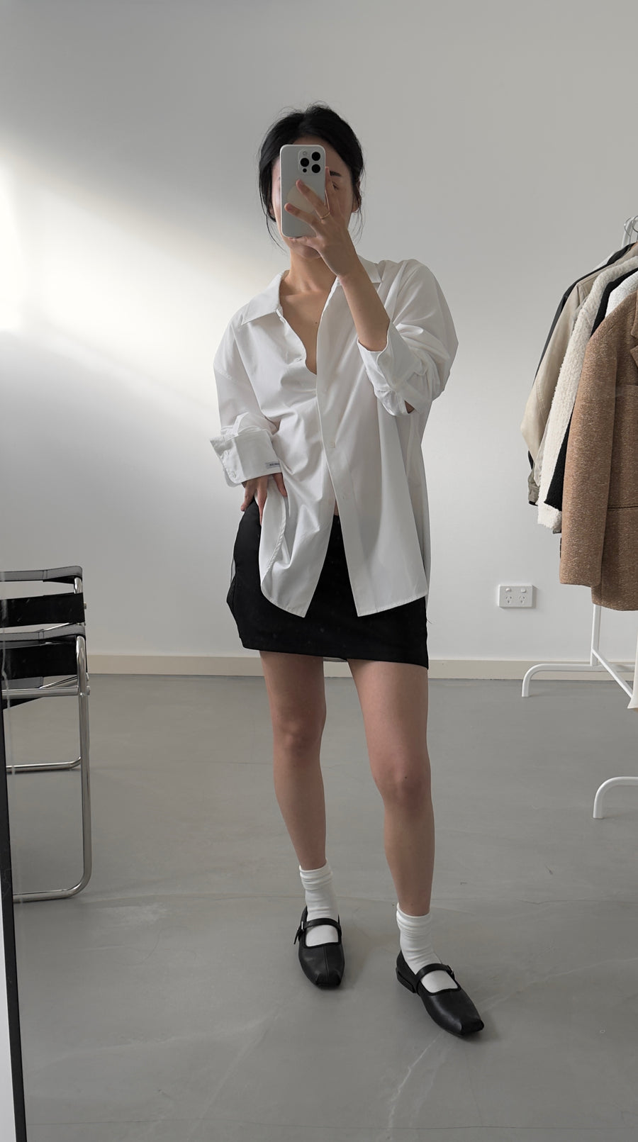 by DOE - Low Rise Skort
