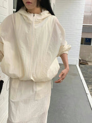 Aeris Sheer Windbreaker