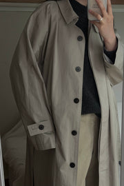 The Effortless Trench (PREORDER)