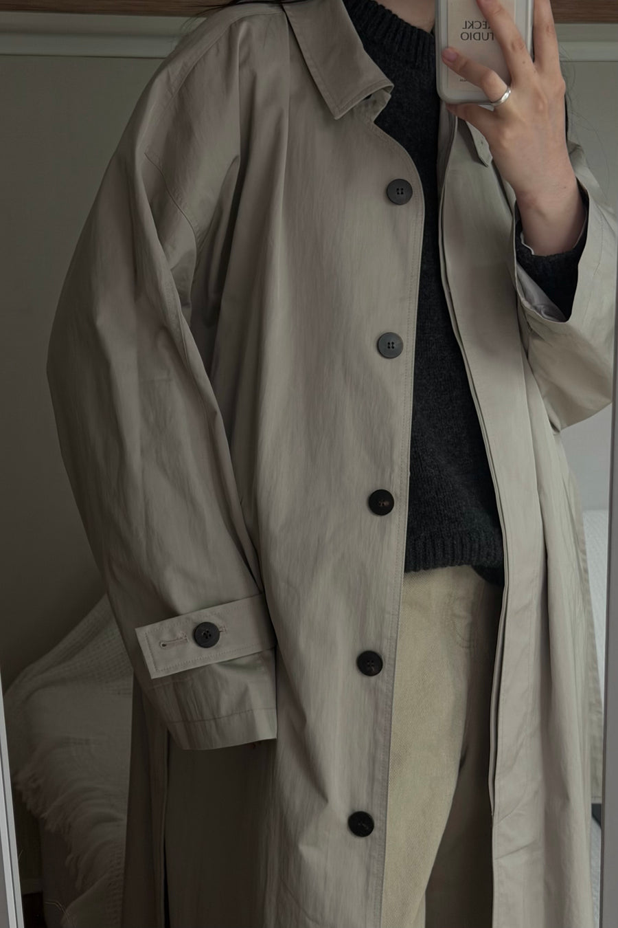 The Effortless Trench (PREORDER)