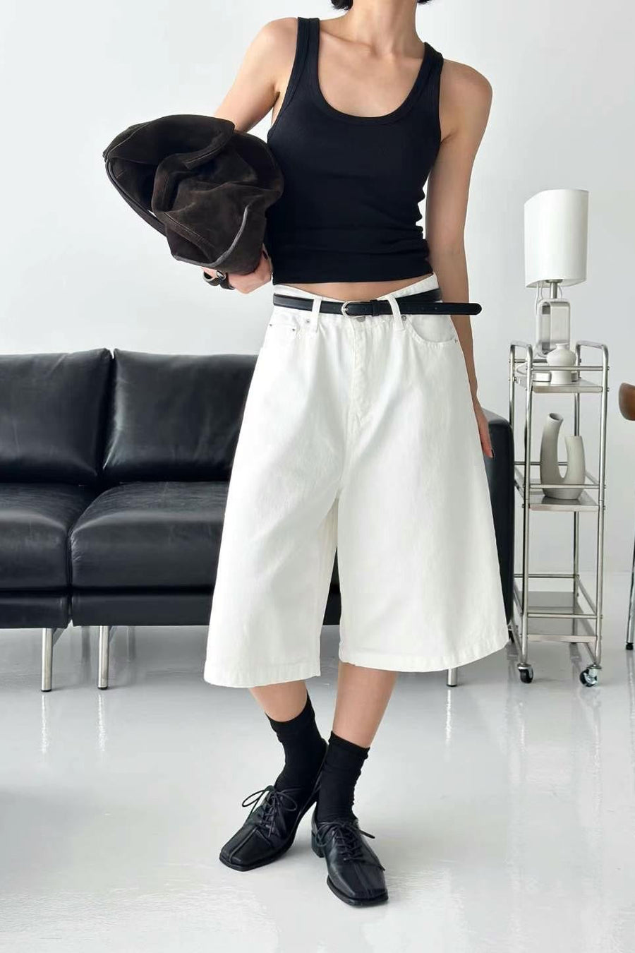 Summer Denim Shorts (PREORDER)