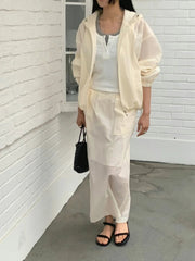 Aeris Sheer Windbreaker