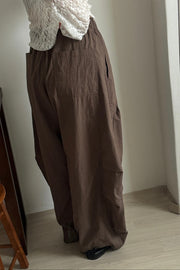 Airy Cocoon Slacks (PREORDER)