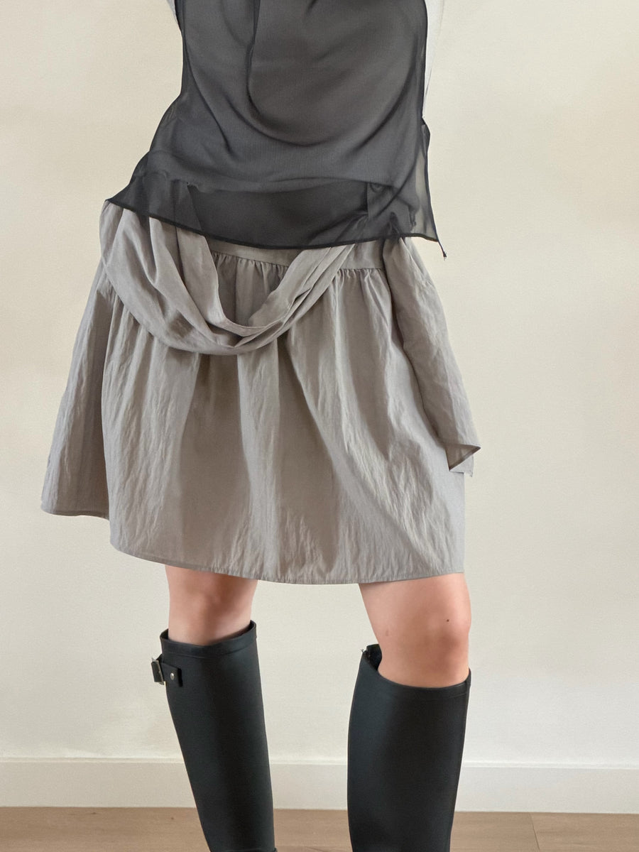 Dreamy Wrap Skort