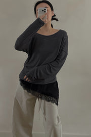 Comfiest Stripe Tee (PREORDER)