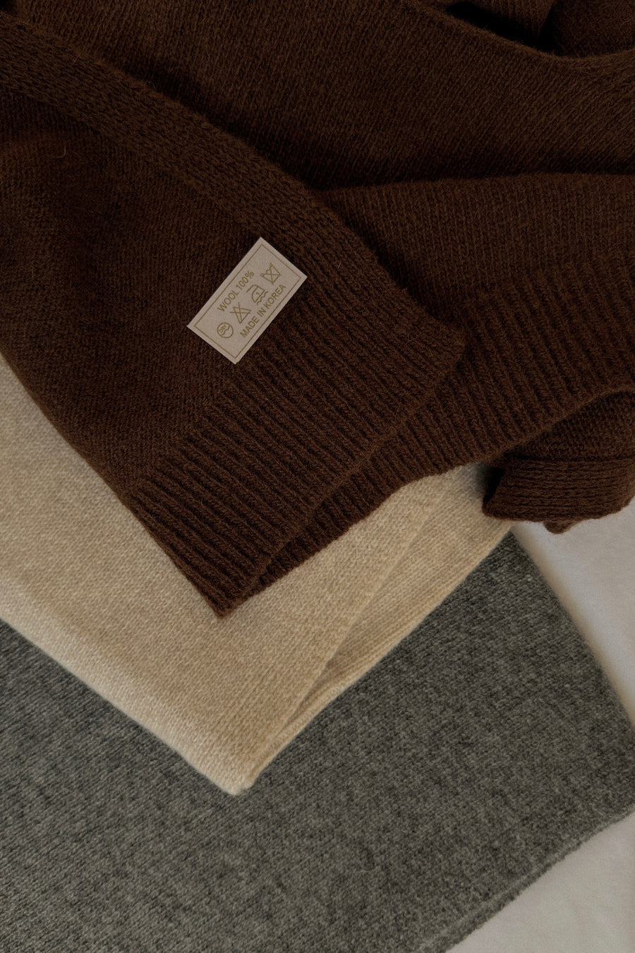 Versatile Shoulder Scarf (PREORDER)