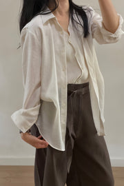 Double Layered Shirt (PREORDER)