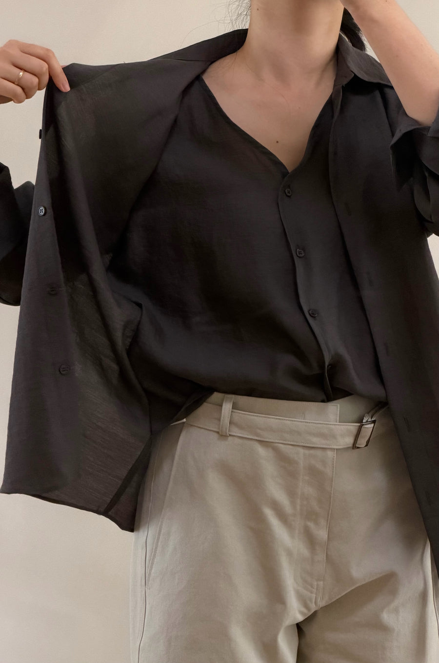 Double Layered Shirt (PREORDER)