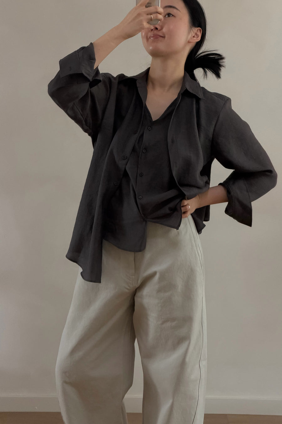 Double Layered Shirt (PREORDER)